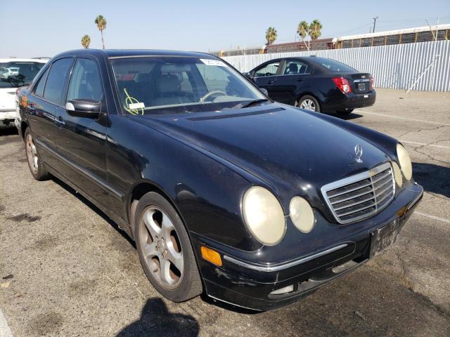 MERCEDES-BENZ E320 2002 with VIN WDBJF65J22B483908 - Photo from auction