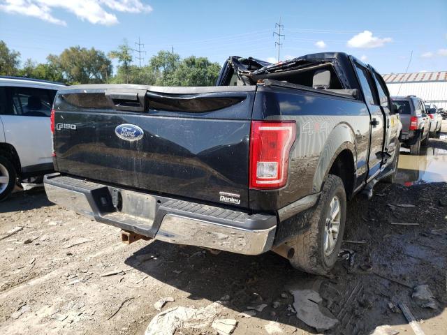 Photo 4 from auction – 2015 FORD F150 SUPER with VIN 1FTFW1EF7FFC97236