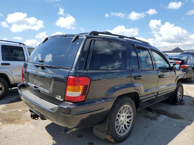 Photo 4 from auction – 2004 JEEP GRAND CHER with VIN 1J4GW58N04C190553