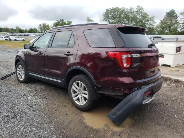 Photo 3 from auction – 2019 FORD EXPLORER X with VIN 1FM5K8D82KGA67123