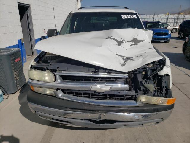 Photo 9 from auction – 2002 CHEVROLET SUBURBAN with VIN 3GNEC16T42G331111