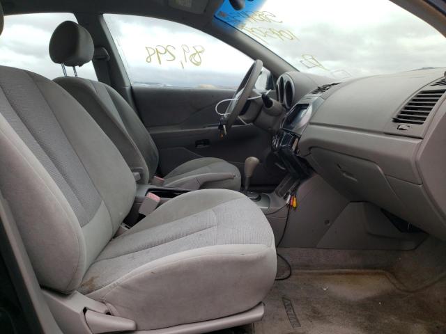 Photo 5 from auction – 2004 NISSAN ALTIMA with VIN 1N4AL11D44C109509
