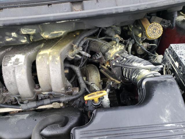 Photo 9 from auction – 1998 DODGE GRAND CARA with VIN 1B4GP44G0WB559406