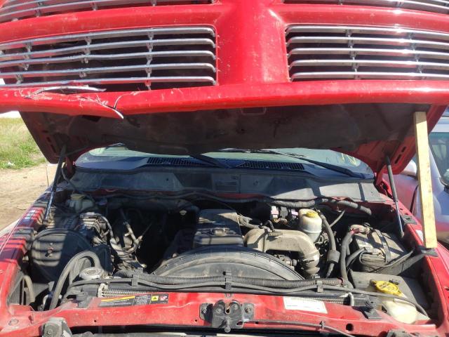 Photo 7 from auction – 2004 DODGE RAM 2500 S with VIN 3D7KU28C14G241810