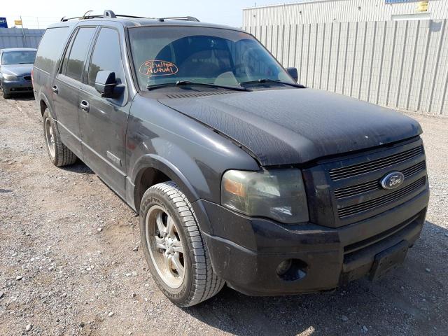FORD EXPEDITION 2007 with VIN 1FMFK20567LA21483 - Photo from auction