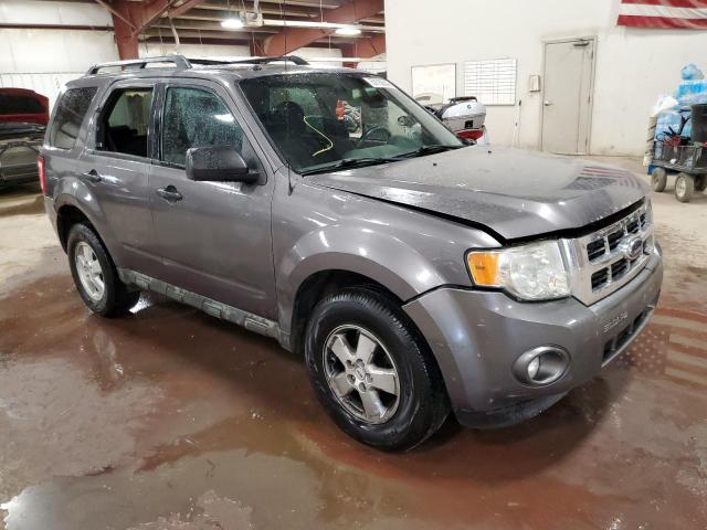 Photo 1 from auction – 2009 FORD ESCAPE XLT with VIN 1FMCU03G09KC47574