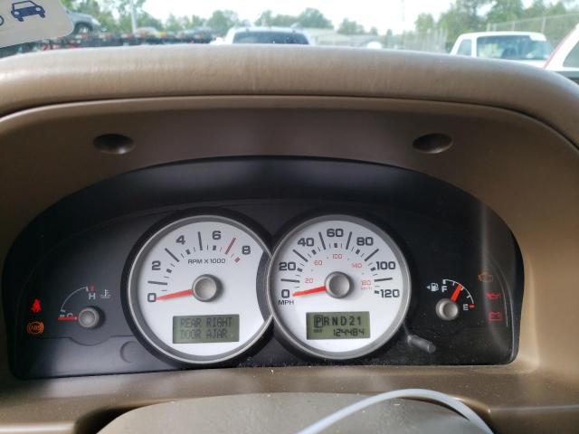 Photo 8 from auction – 2005 FORD ESCAPE with VIN 1FMYU94155KA56862