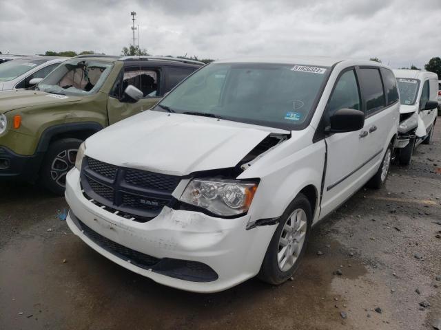 Photo 2 from auction – 2015 RAM TRADESMAN with VIN 2C4JRGAG7FR527806