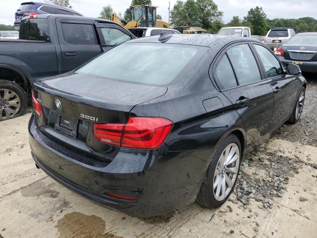 Photo 4 from auction – 2018 BMW 320 XI with VIN WBA8A3C51JA491843