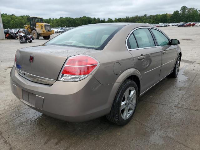Photo 4 from auction – 2008 SATURN AURA XE with VIN 1G8ZS57B78F276748