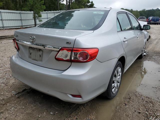 Photo 4 from auction – 2013 TOYOTA COROLLA with VIN 2T1BU4EE9DC001457
