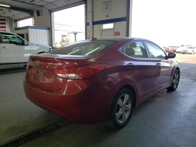 Photo 4 from auction – 2012 HYUNDAI ELANTRA GL with VIN KMHDH4AE4CU356844