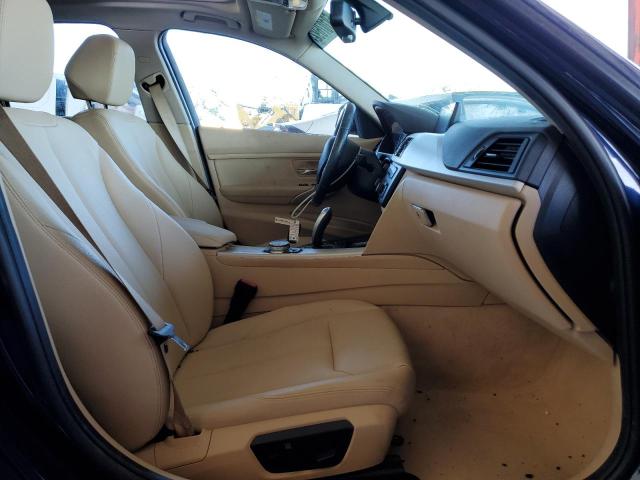 Photo 5 from auction – 2015 BMW 320 I XDRI with VIN WBA3C3C55FP663395