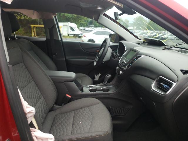 Photo 5 from auction – 2018 CHEVROLET EQUINOX LT with VIN 2GNAXSEVXJ6248739