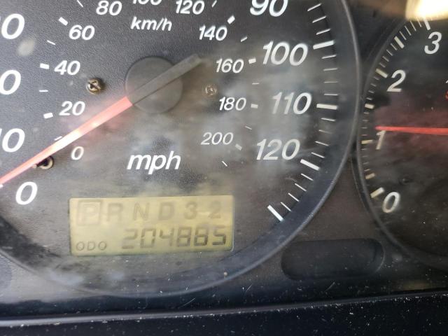 Photo 8 from auction – 2003 MAZDA MPV WAGON with VIN JM3LW28A030376231