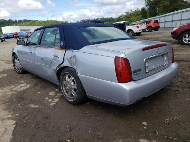 Photo 3 from auction – 2005 CADILLAC DEVILLE with VIN 1G6KD54Y75U198413