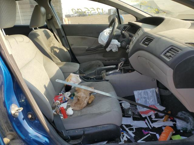 Photo 5 from auction – 2014 HONDA CIVIC LX with VIN 2HGFB2F54EH514151