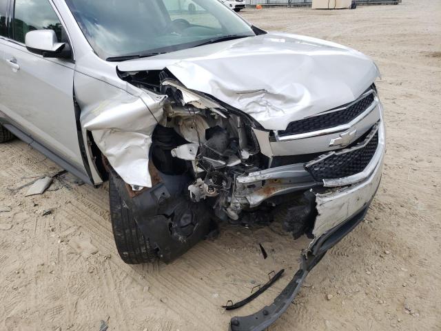 Photo 9 from auction – 2012 CHEVROLET EQUINOX with VIN 2GNFLNEK1C6381532