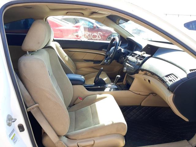 Photo 5 from auction – 2008 HONDA ACCORD EX with VIN 1HGCS12748A004051
