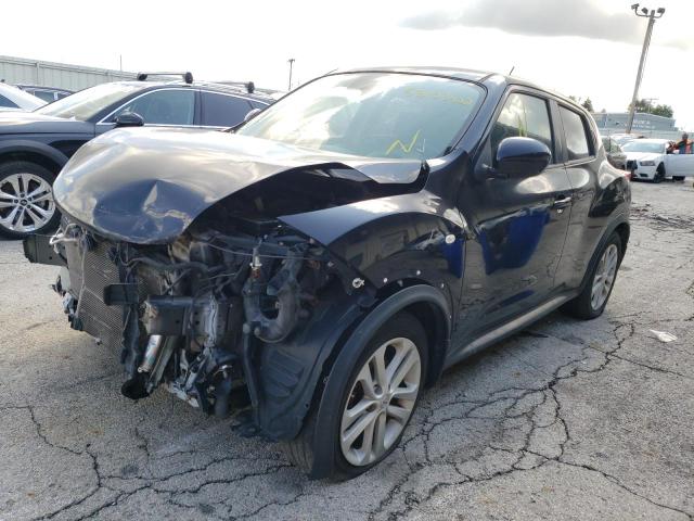 Photo 2 from auction – 2012 NISSAN JUKE S with VIN JN8AF5MV8CT122960