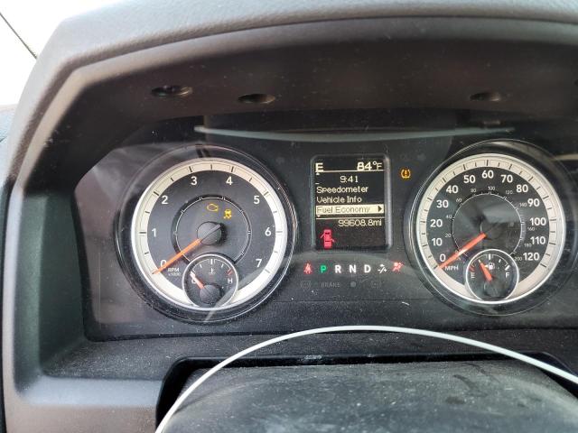 Photo 8 from auction – 2017 RAM 1500 ST with VIN 1C6RR6KT6HS585651