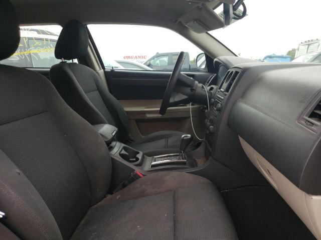 Photo 5 from auction – 2005 CHRYSLER 300 with VIN 2C3AA43R25H569958