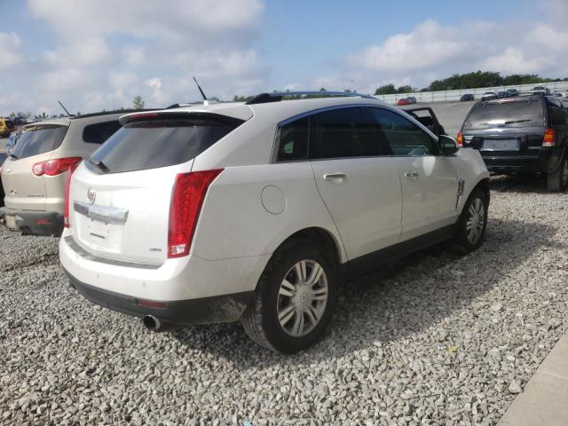 Photo 4 from auction – 2012 CADILLAC SRX LUXURY with VIN 3GYFNAE36CS618077