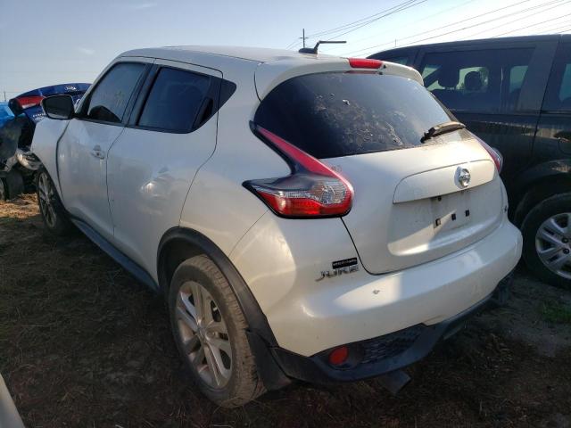 Photo 3 from auction – 2015 NISSAN JUKE S with VIN JN8AF5MV5FT565720