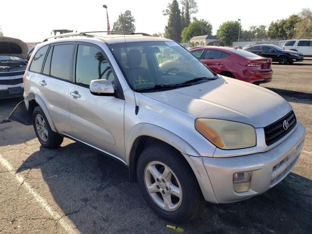 TOYOTA RAV4 2002 with VIN JTEHH20V926022142 - Photo from auction