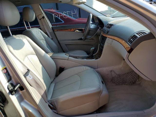 Photo 5 from auction – 2005 MERCEDES-BENZ E 320 with VIN WDBUH65J65A635335