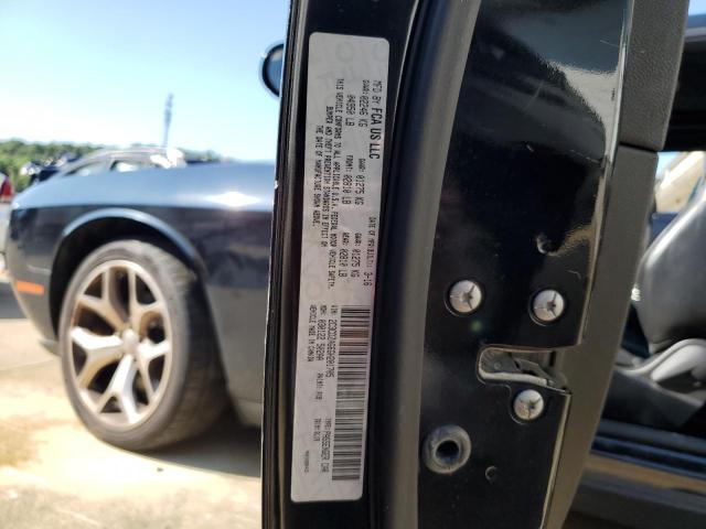 Photo 10 from auction – 2016 DODGE CHALLENGER with VIN 2C3CDZAG6GH201705