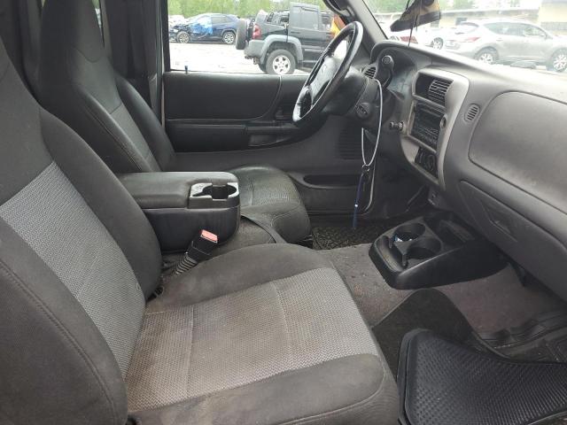 Photo 5 from auction – 2003 FORD RANGER with VIN 1FTYR44U83TA42710