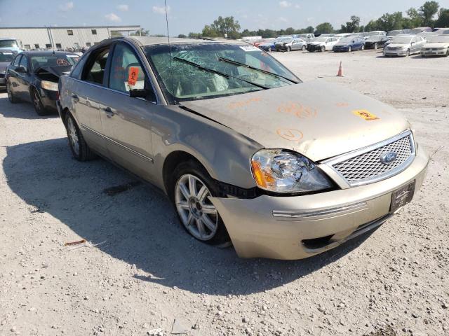 FORD FIVE HUNDR 2006 with VIN 1FAHP25156G136240 - Photo from auction