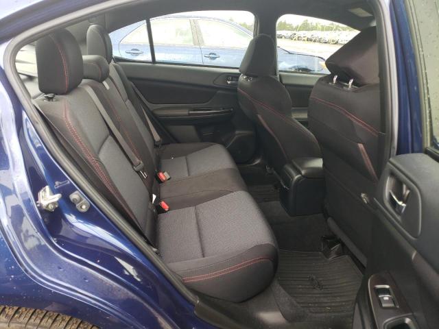 Photo 6 from auction – 2017 SUBARU WRX with VIN JF1VA1B64H9839351