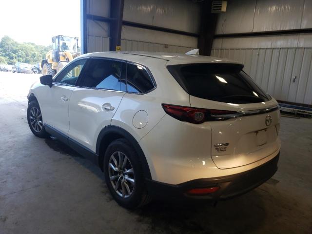 Photo 3 from auction – 2018 MAZDA CX-9 TOURI with VIN JM3TCACY0J0223384