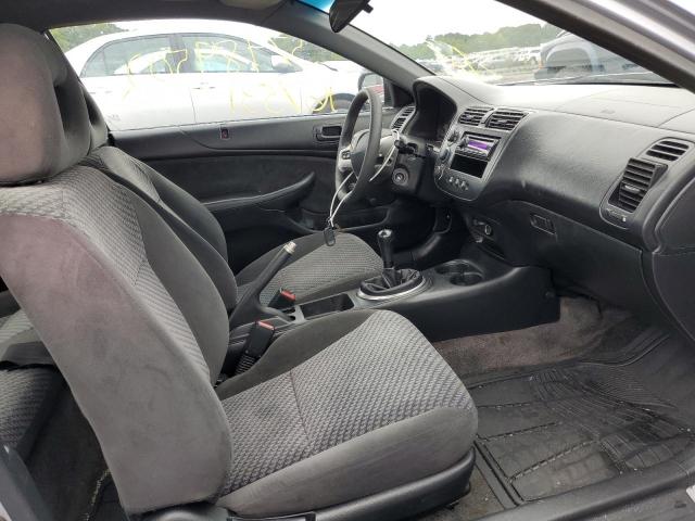Photo 5 from auction – 2002 HONDA CIVIC HX with VIN 1HGEM21732L045678