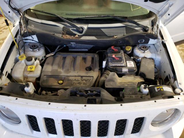 Photo 7 from auction – 2016 JEEP PATRIOT SP with VIN 1C4NJPBB7GD739329