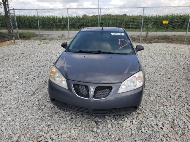 Photo 9 from auction – 2008 PONTIAC G6 GT with VIN 1G2ZH17N684153482