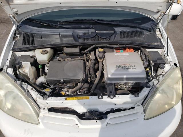 Photo 7 from auction – 2003 TOYOTA PRIUS with VIN JT2BK18U230076574