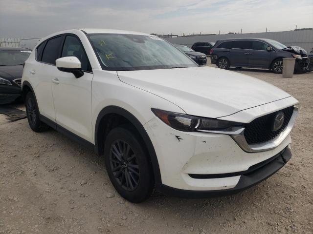 MAZDA CX-5 TOURI 2020 with VIN JM3KFBCM9L0746038 - Photo from auction