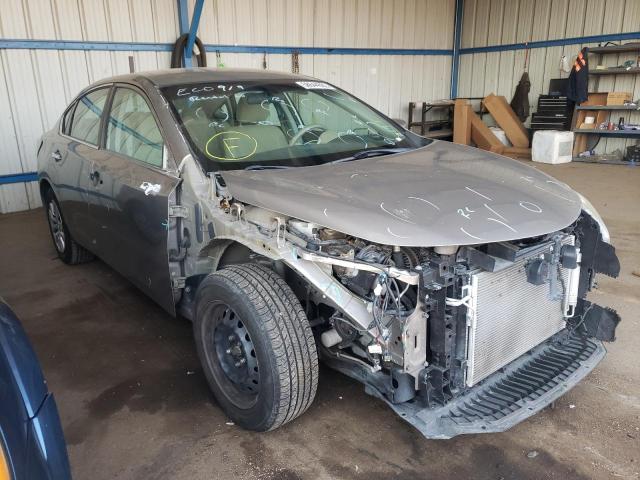 NISSAN ALTIMA 2.5 2014 with VIN 1N4AL3APXEN207326 - Photo from auction