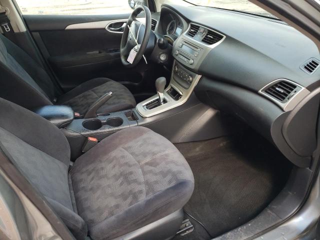 Photo 5 from auction – 2013 NISSAN SENTRA S with VIN 3N1AB7AP1DL768066