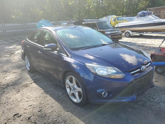 Photo 1 from auction – 2012 FORD FOCUS TITA with VIN 1FAHP3J24CL149908