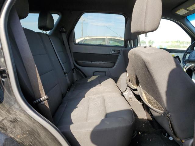 Photo 6 from auction – 2010 FORD ESCAPE XLT with VIN 1FMCU0D79AKB51221