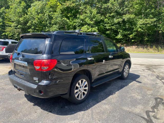 Photo 4 from auction – 2010 TOYOTA SEQUOIA LI with VIN 5TDJW5G15AS036554