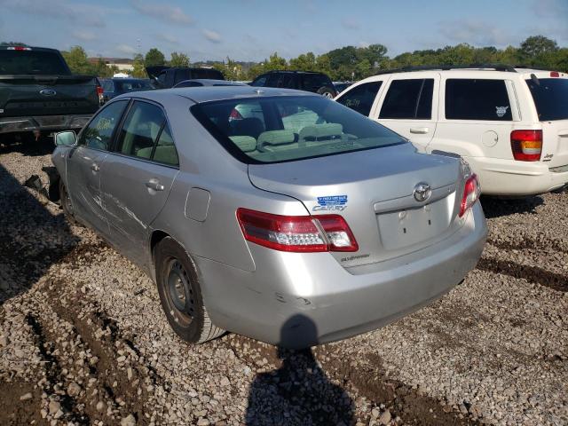 Photo 3 from auction – 2011 TOYOTA CAMRY BASE with VIN 4T1BF3EKXBU619330