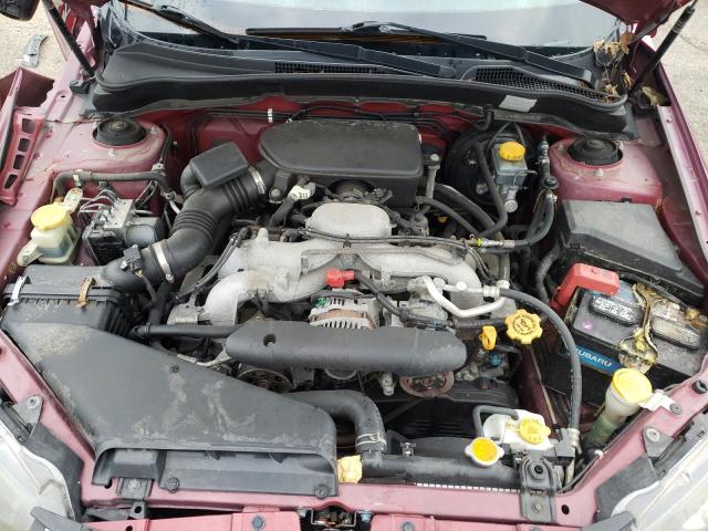 Photo 7 from auction – 2011 SUBARU IMPREZA OU with VIN JF1GH6D69BH811847
