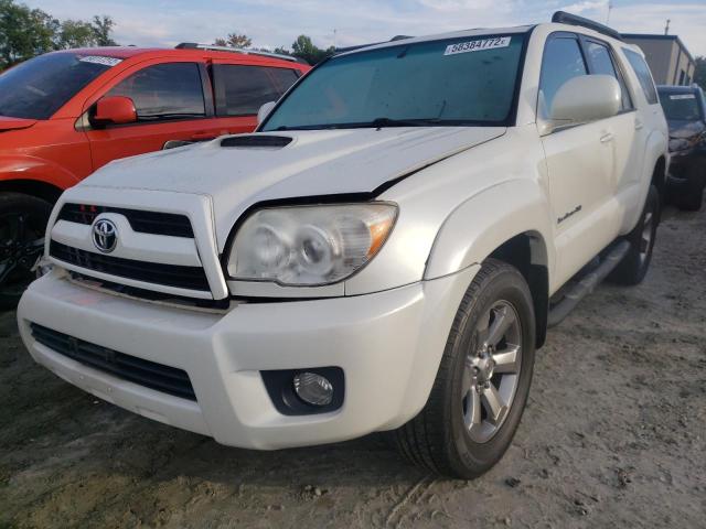 Photo 2 from auction – 2008 TOYOTA 4RUNNER SR with VIN JTEBU14R48K029895