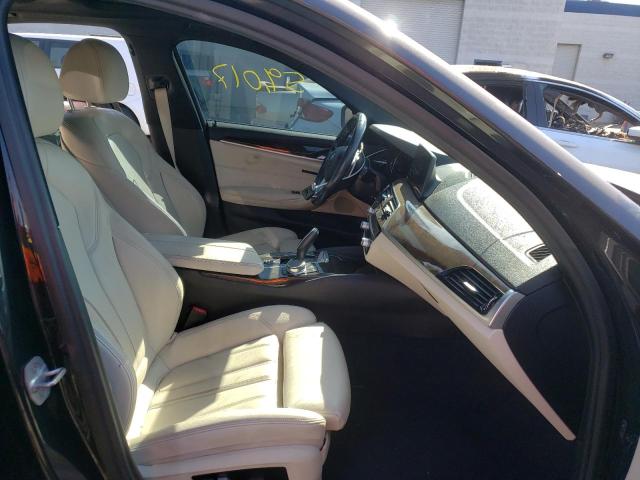 Photo 5 from auction – 2018 BMW 530E with VIN WBAJA9C50JG622987