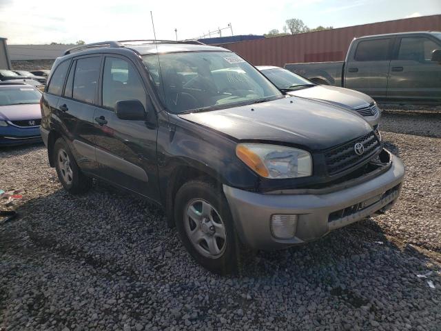 صورة رقم 1 من المزاد - 2003 TOYOTA RAV4 مع VIN JTEGH20V030089678